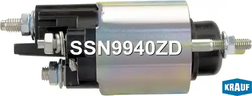 Втягивающее реле стартера SSN9940ZD KRAUF