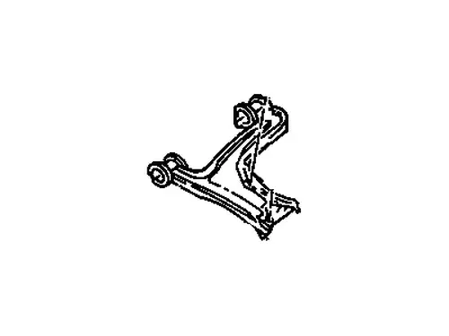 Рычаг подвески VAUXHALL 22588455