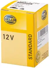 Автолампа BX8.5d HELLA 8GA 007 997-211 BAX 12