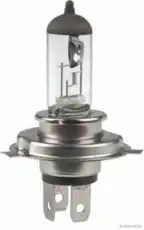 Лампа H4 12V 60/55W P43t +50%