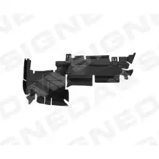 Воздуховод лев. ОЕМ PAD99157OL SIGNEDA