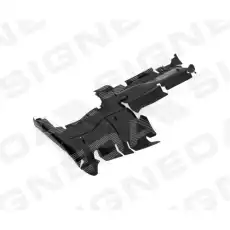 Воздуховод лев. ОЕМ PAD99157OL SIGNEDA