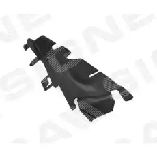 Воздуховод лев. ОЕМ PAD99158OL SIGNEDA
