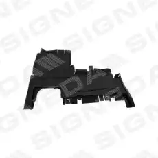 Воздуховод лев. ОЕМ PAD99161OL SIGNEDA