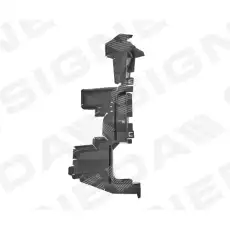 Воздуховод лев. ОЕМ PAD99055OL SIGNEDA