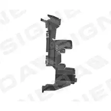 Воздуховод лев. ОЕМ PAD99055OL SIGNEDA