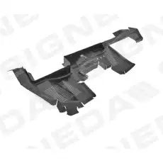 Воздуховод прав. ОЕМ PAD99055OR SIGNEDA