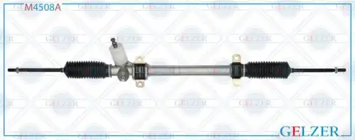Рулевой механизм мех. KIA Rio (Аналог) M4508A GELZER
