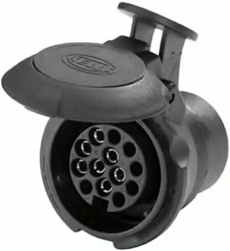Адаптер, розетка 8JA 008 969-011 HELLA