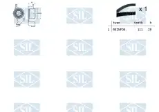 Комплект ремня ГРМ TK1402 SALERI SIL