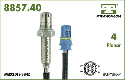 Лямбда-зонд 8857.40.065 MTE-THOMSON