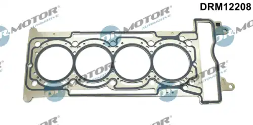 Прокладка ГБЦ DR. MOTOR DRM12208