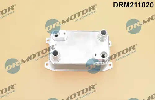 Масляный радиатор DR. MOTOR DRM211020