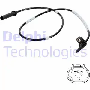 Датчик ABS DELPHI SS20784