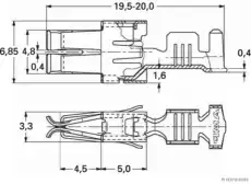 50251323 Соединительные элементы HERTH+BUSS