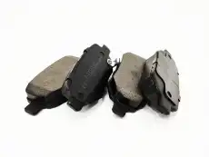 Тормозные колодки дисковые KIMIKO T113502080BAKM