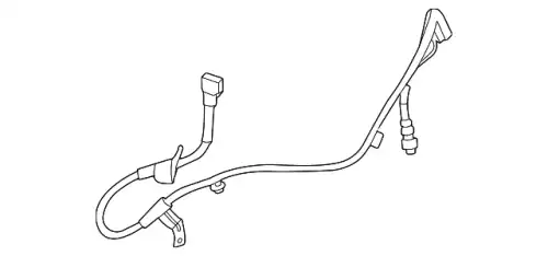 WIRING-E.P.B CONN EXTN,LH 59795L0000 HYUNDAI