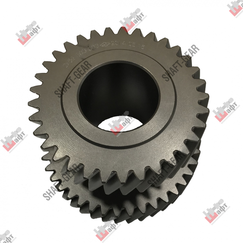 Шестерня 3/4 передачи промежуточного вала 2159303003 SHAFT-GEAR