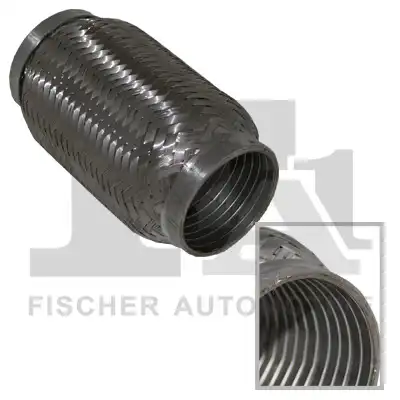Гофра глушителя FA1 VW360280 L= d=