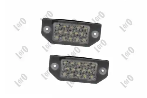Фонарь габаритный ABAKUS L53-210-0011LED
