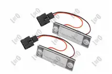 Фонарь габаритный ABAKUS L53-210-0012LED