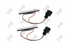 Фонарь габаритный ABAKUS L53-210-0012LED