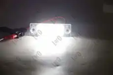 Фонарь габаритный ABAKUS L53-210-0012LED