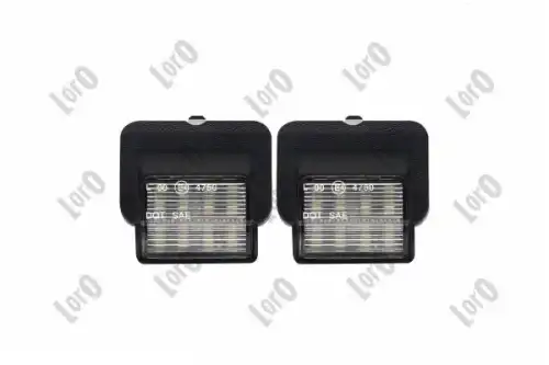 Фонарь габаритный ABAKUS L53-210-0013LED