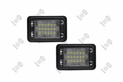 Фонарь габаритный ABAKUS L54-210-0010LED