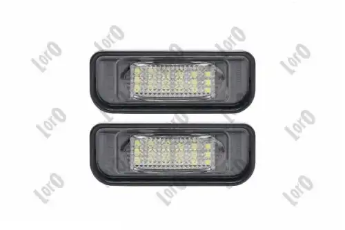 Фонарь габаритный ABAKUS L54-210-0011LED