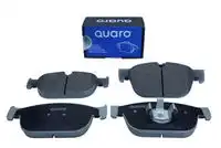Тормозные колодки дисковые QUARO QP0766