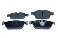 Тормозные колодки дисковые QUARO QP0766