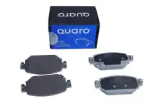 Тормозные колодки дисковые QUARO QP8050C