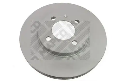Тормозной диск MAPCO 15773C вентилируемый , передняя ось