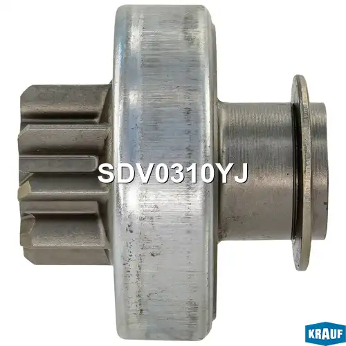 SDV0310YJ Бендикс стартера KRAUF