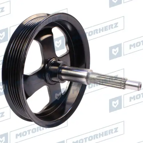 Шкив гидроусилителя руля MOTORHERZ HPP0043PS
