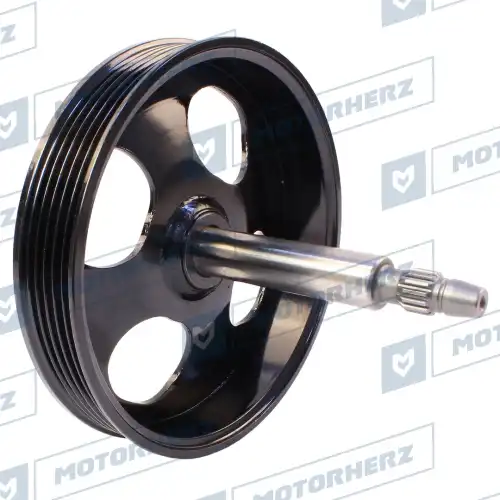 Шкив гидроусилителя руля MOTORHERZ HPP0036PS