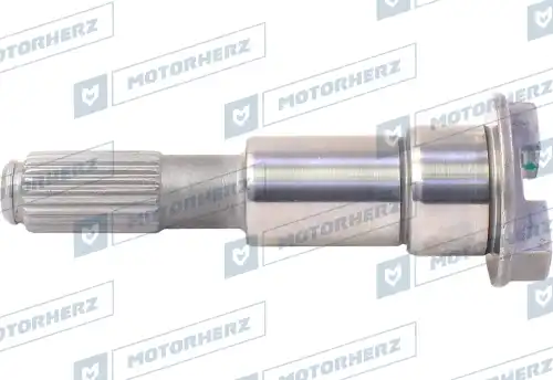 Вал насоса ГУР HPP0050VL MOTORHERZ