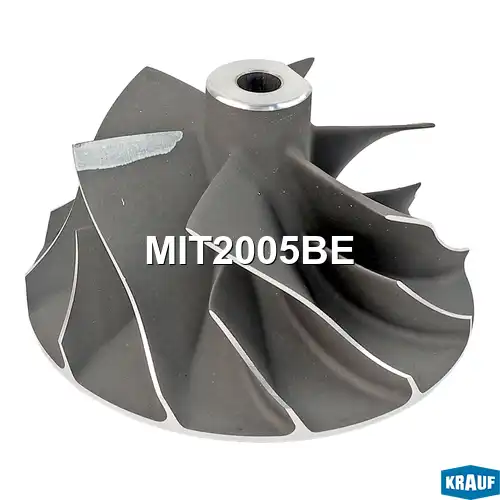 MIT2005BE Крыльчатка турбокомпрессора KRAUF