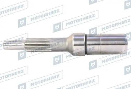 Вал насоса ГУР HPP0028VL MOTORHERZ
