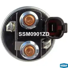 Втягивающее реле стартера SSM0901ZD KRAUF