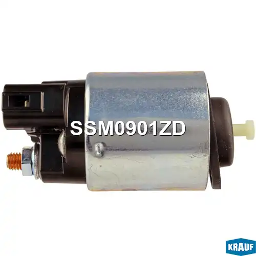 Втягивающее реле стартера SSM0901ZD KRAUF
