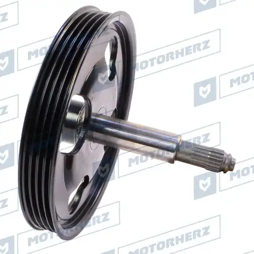 Шкив гидроусилителя руля MOTORHERZ HPP1058PS