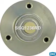 SSQ1236RD Втягивающее реле стартера KRAUF