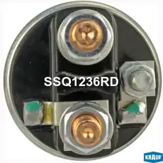SSQ1236RD Втягивающее реле стартера KRAUF