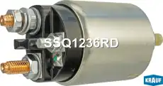 SSQ1236RD Втягивающее реле стартера KRAUF
