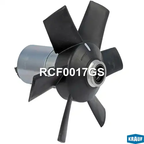 Вентилятор охлаждения RCF0017GS KRAUF