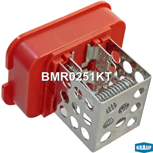 BMR0251KT Резистор печки KRAUF