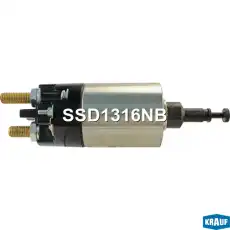 Втягивающее реле стартера SSD1316NB KRAUF