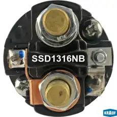 Втягивающее реле стартера SSD1316NB KRAUF